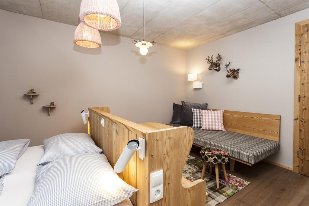Langtaufererhof Hotel Melago Ngoại thất bức ảnh