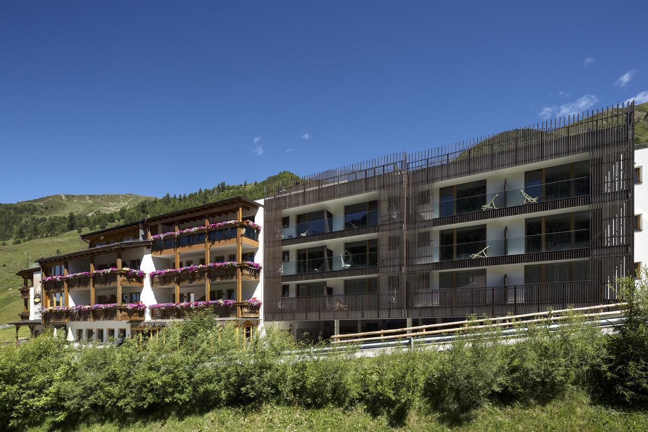 Langtaufererhof Hotel Melago Ngoại thất bức ảnh